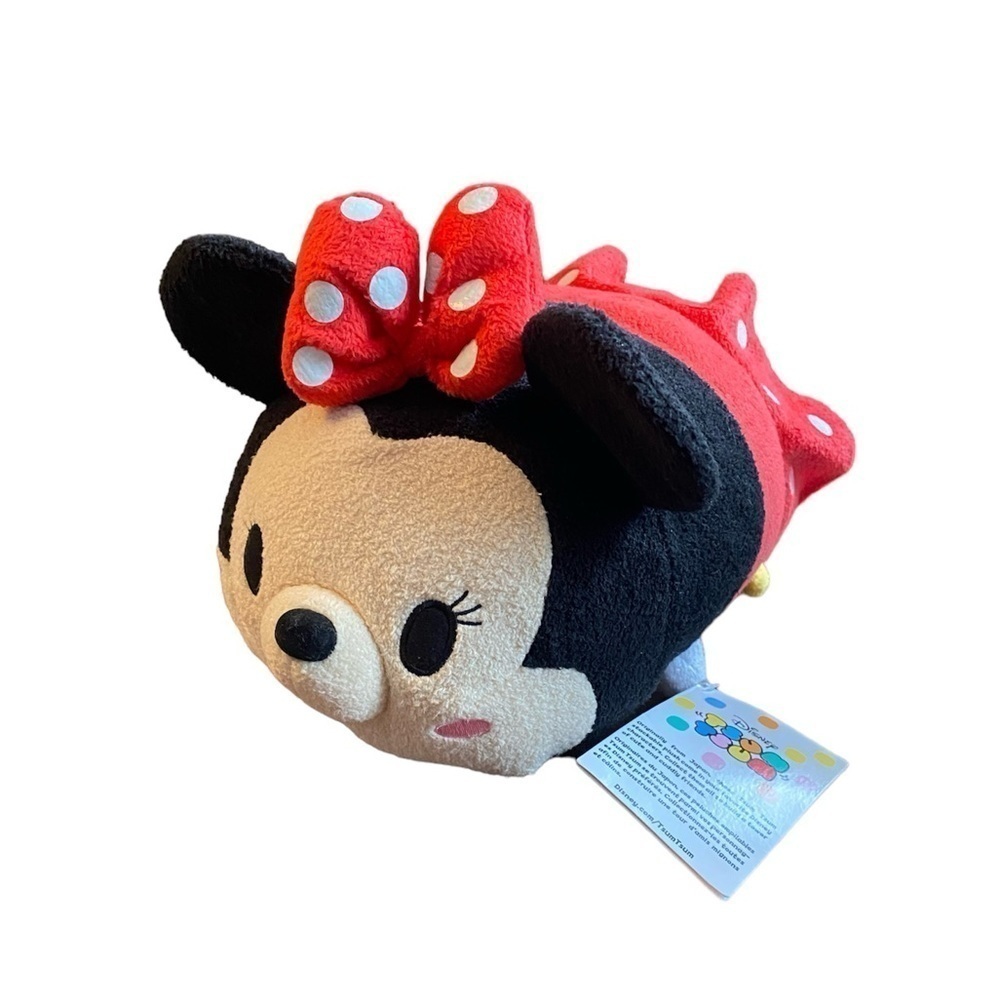 Disney Minnie Mouse Tsum Tsum 12 Inch Plush